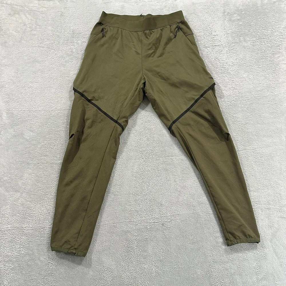Nike Training Cargo Jogger Men's Medium Green Anthracite Active Gym